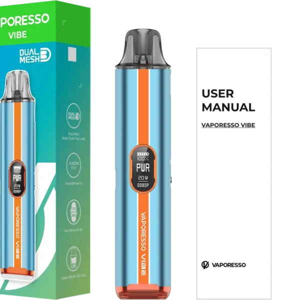 Vaporesso Vibe Pod Vape Kit